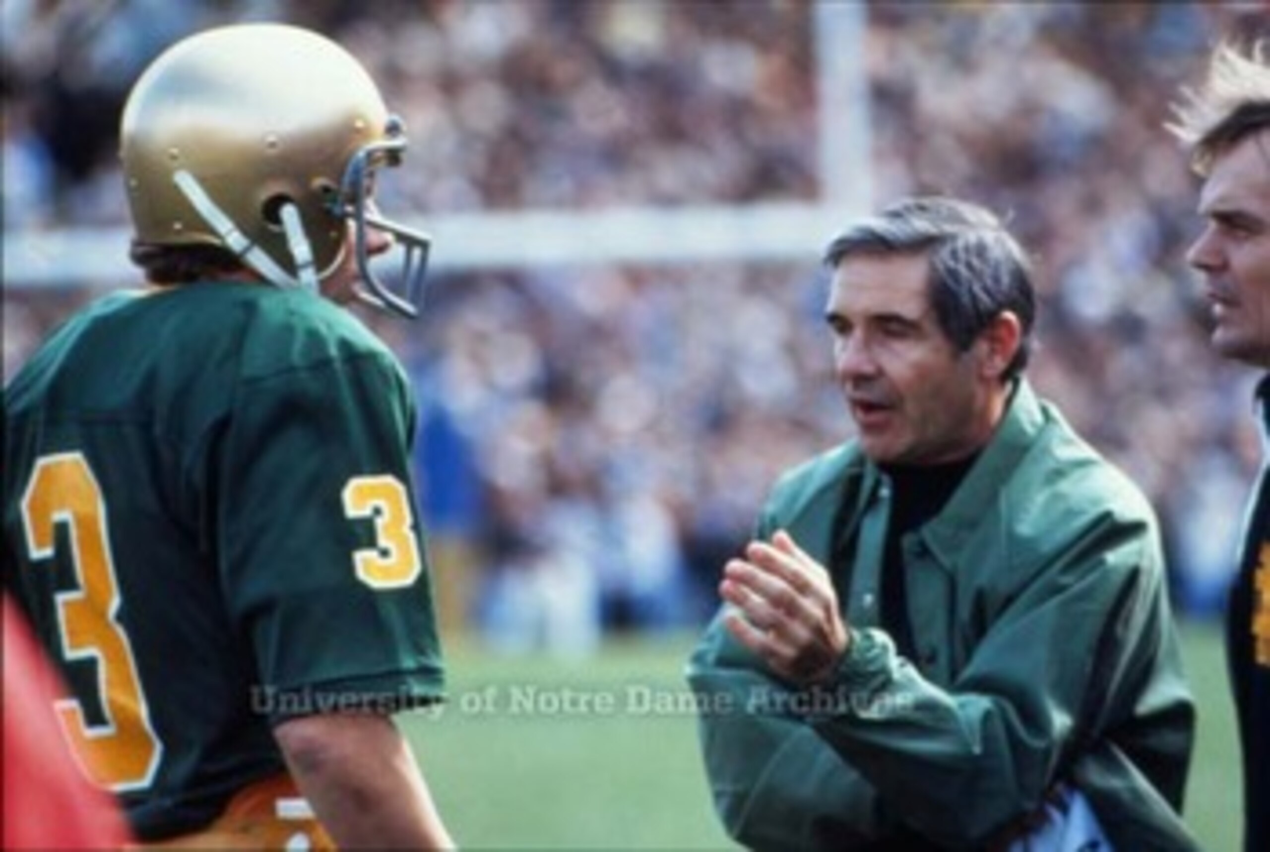 Photo: University of Notre Dame Photo: University of Notre Dame