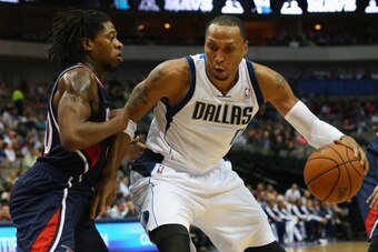 Shawn Marion has been a key player in Dallas over the last four seasons. Where does he fall on the list?
