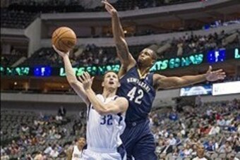 Mickey McConnell survived the first wave of cuts, but will he make the final roster?