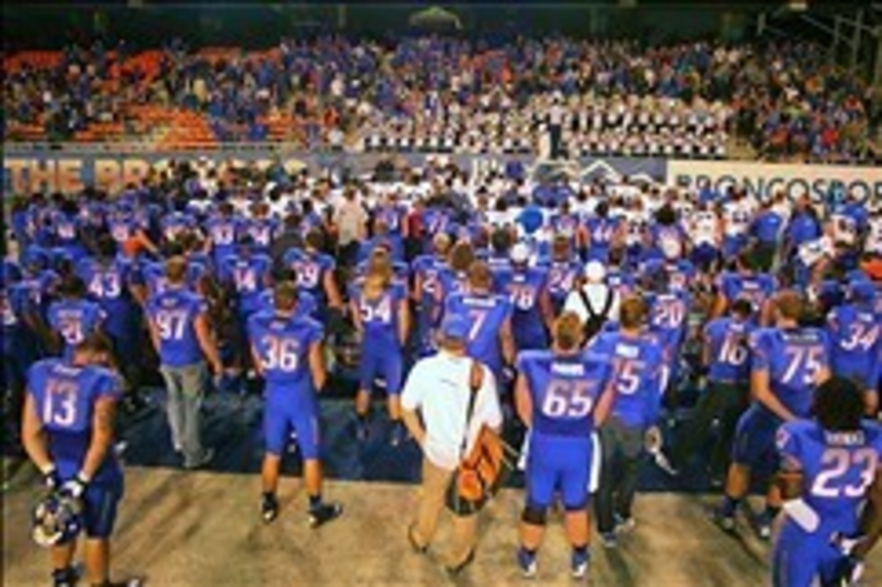 Boise State Football: Midseason Grades for Players and Coaches