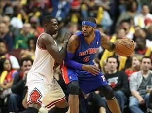 Smith will be a leader on both ends of the court for the Pistons.