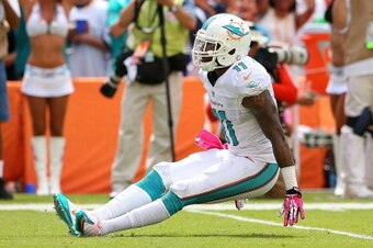 Some big-name players have fallen flat on their butts in 2013