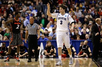 Doug McDermott is a two-time All-American. Where does he rank in the top 100? Well, you'll have to read to find out.