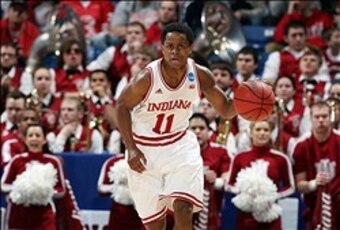 Point guard Yogi Ferrell is the only returning starter for Indiana.
