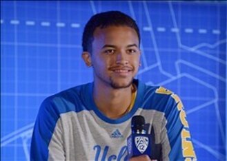 Kyle Anderson should take over for Larry Drew II as UCLA's primary ball-handler.