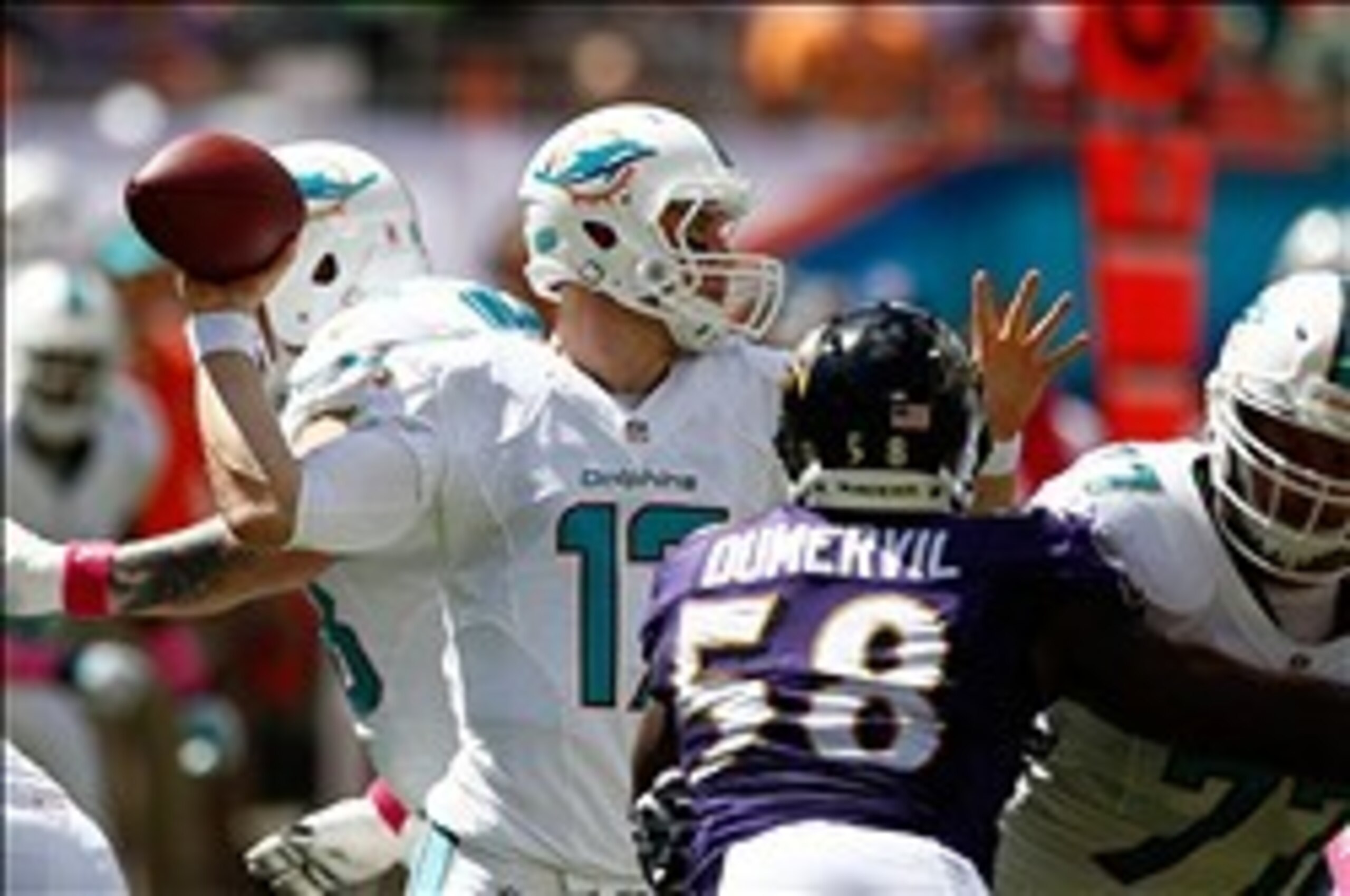 Ryan Tannehill is a solid start this week.