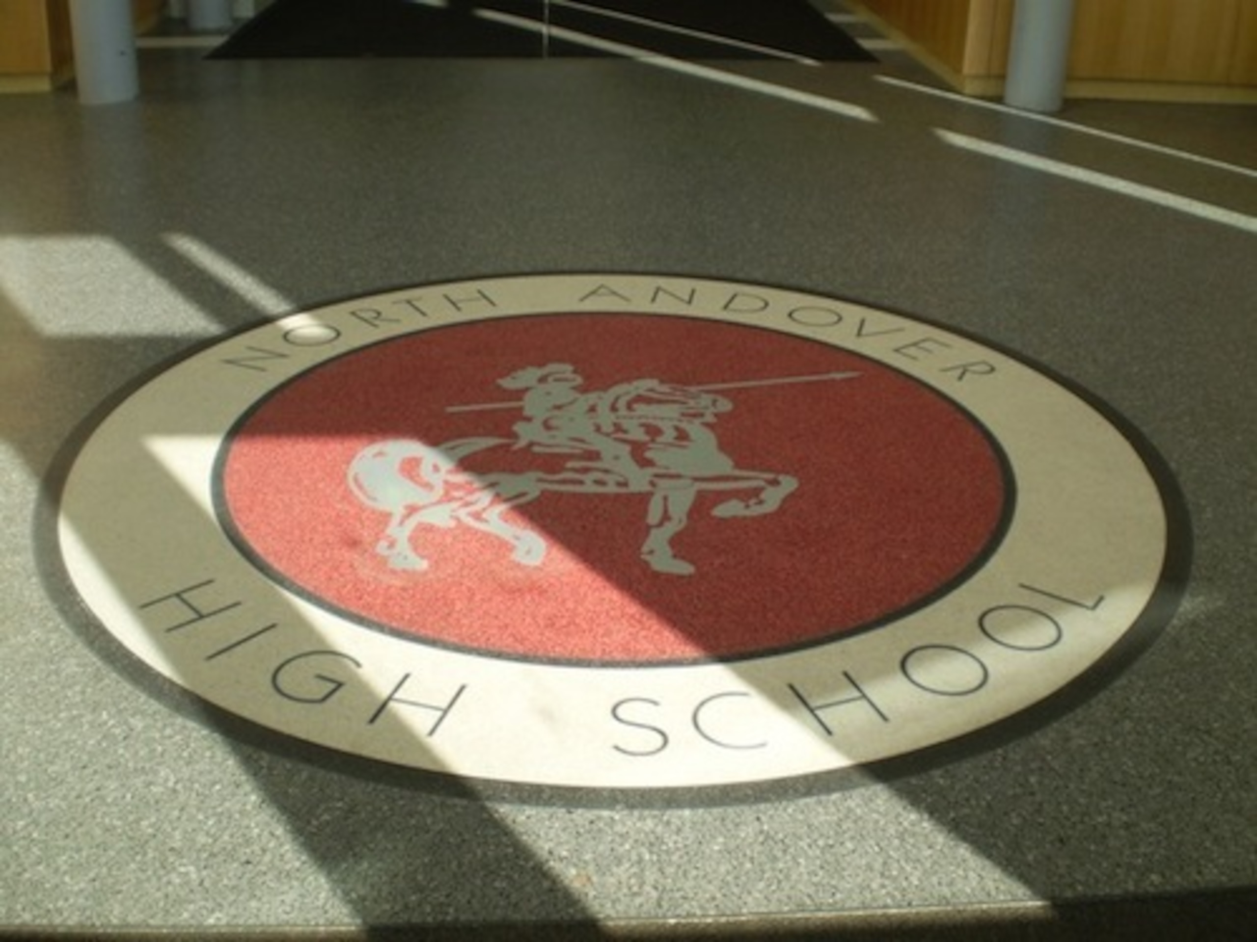 Photo Credit: North Andover High School Twitter Photo Credit: North Andover High School Twitter