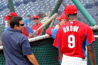 Amaro Jr. needs another big year from Brown for the Phillies to compete in 2014.