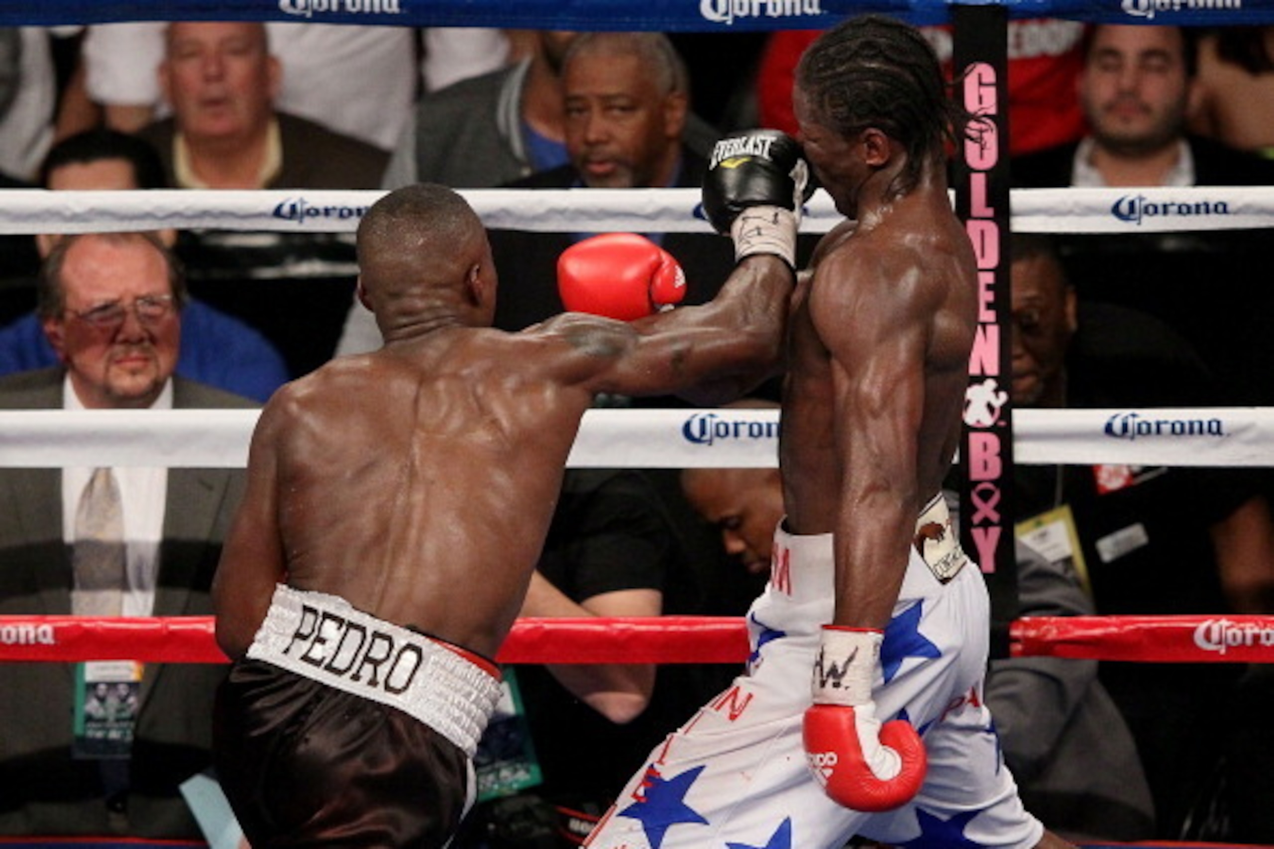 Peter Quillin will face a dangerous Gabriel Rosado on Saturday night.