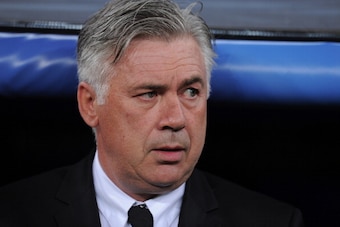 Carlo Ancelotti may rue the tactics he employed in his first clasico.