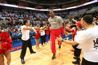 The new and improved Rockets will be tested early on in the season in a handful of must-win games.