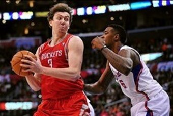 The Rockets will have to go on the road and try to take down a Western Conference powerhouse.