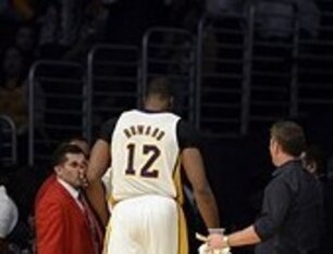 Howard left Laker Land on some bad terms, so expect to see some bad blood between the Rockets and the Lakers.