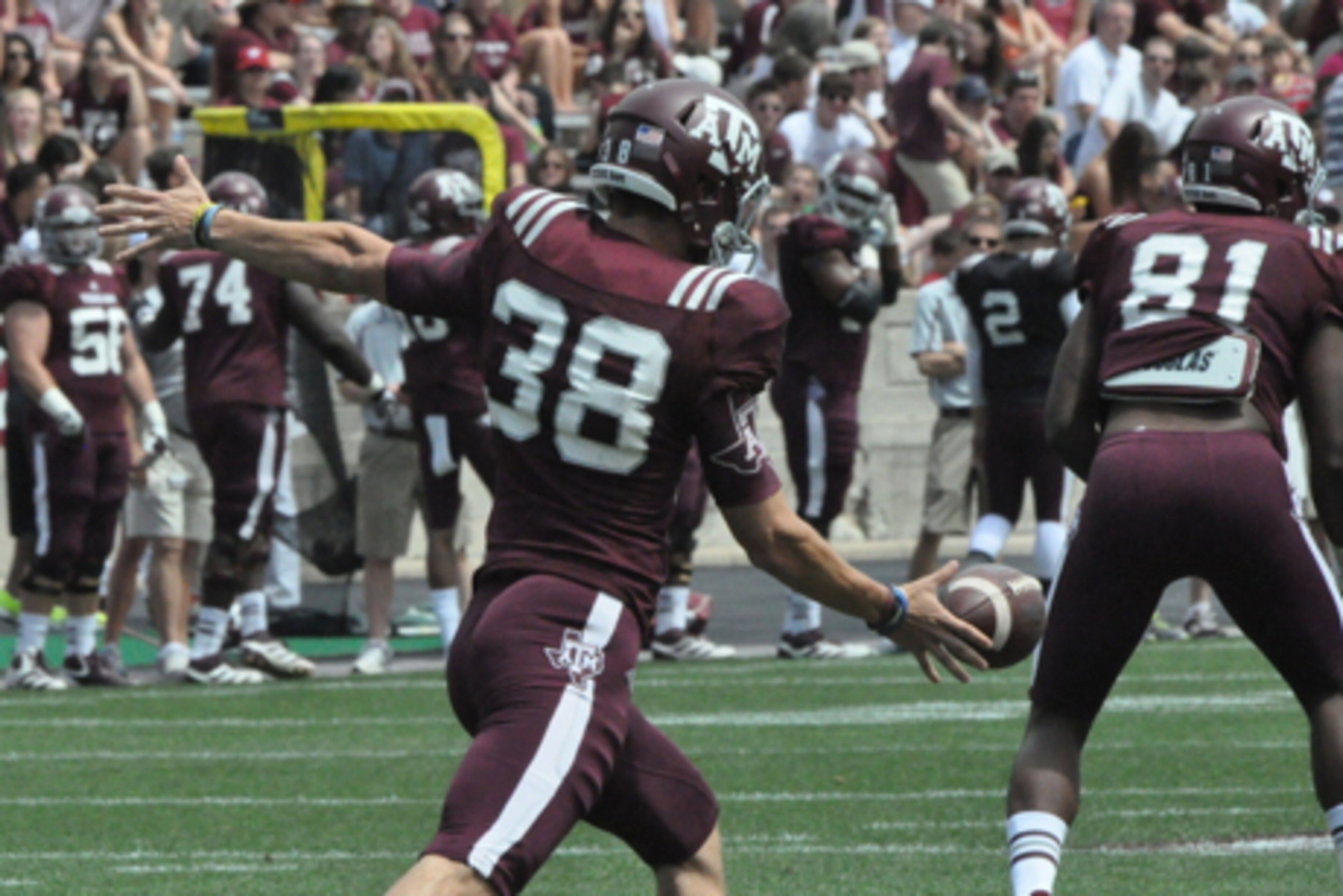 Drew Kaser via 247Sports