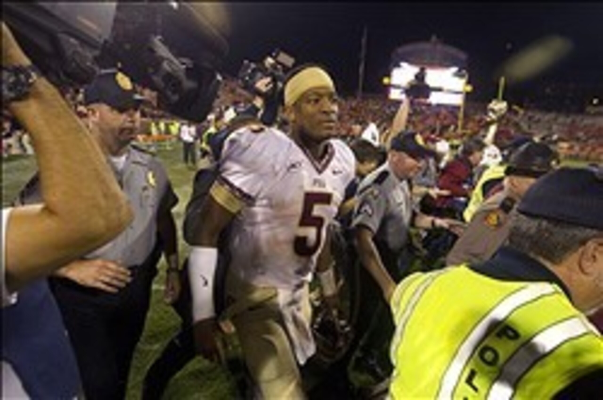 FSU QB Jameis Winston