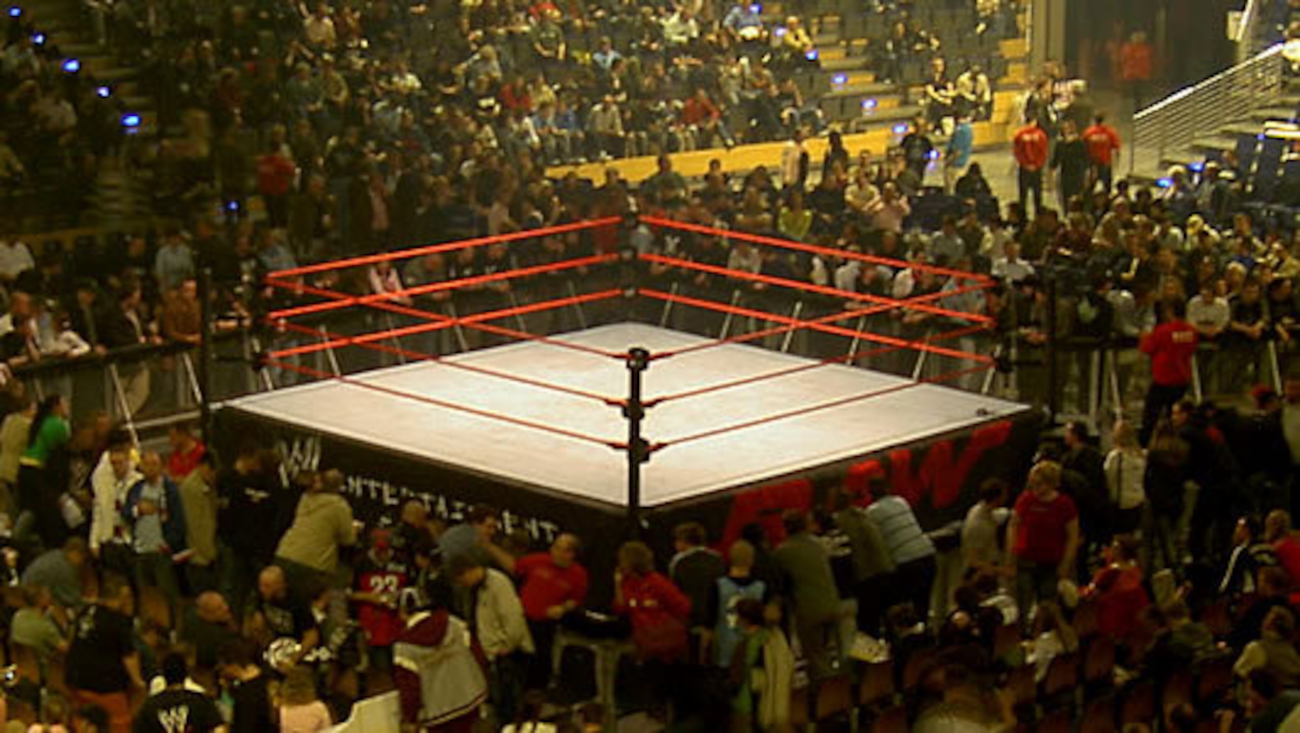 Photo Courtesy WWE