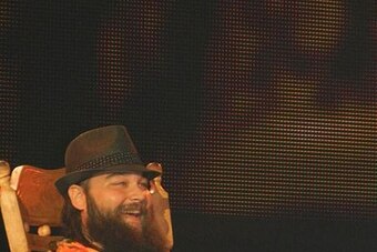 Photo Courtesy WWE