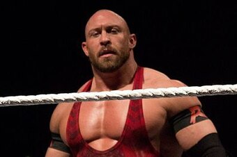 Photo Courtesy WWE