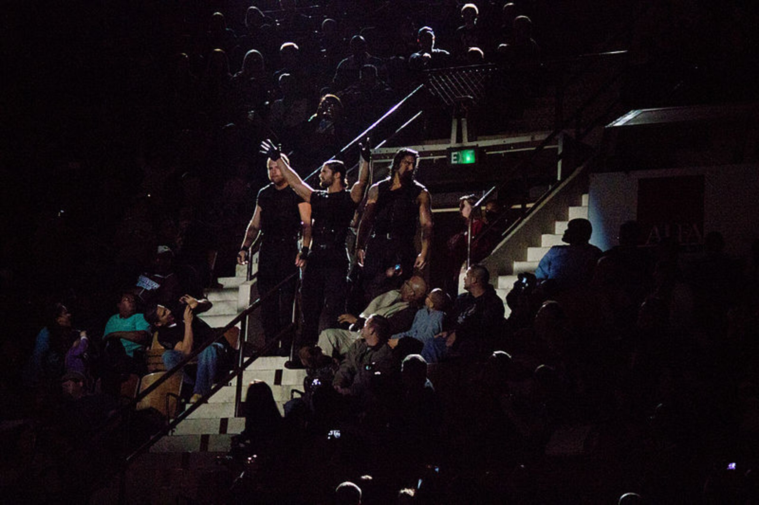 Photo Courtesy WWE