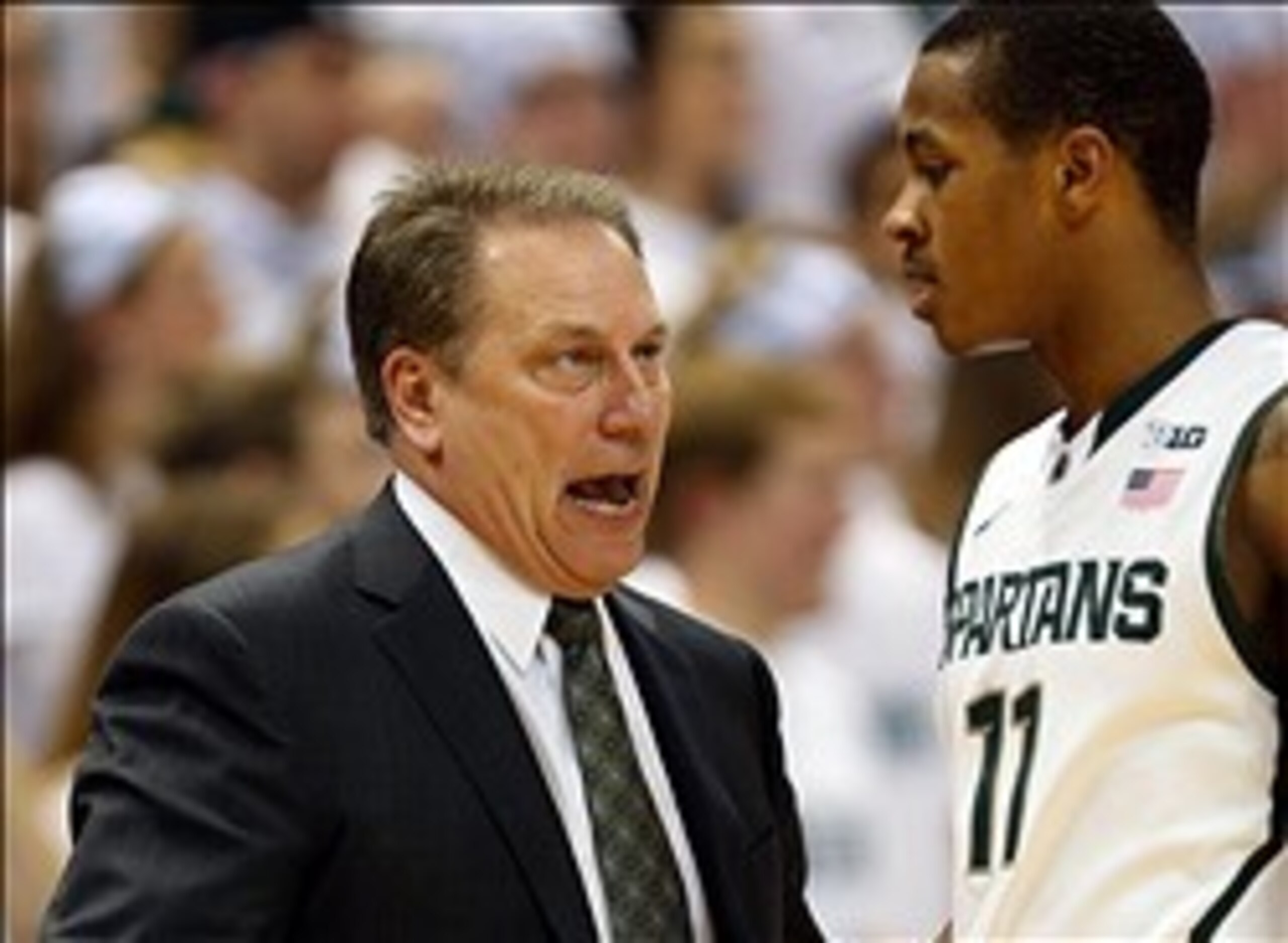 Izzo has a solid PG in Keith Appling, a savvy senior.