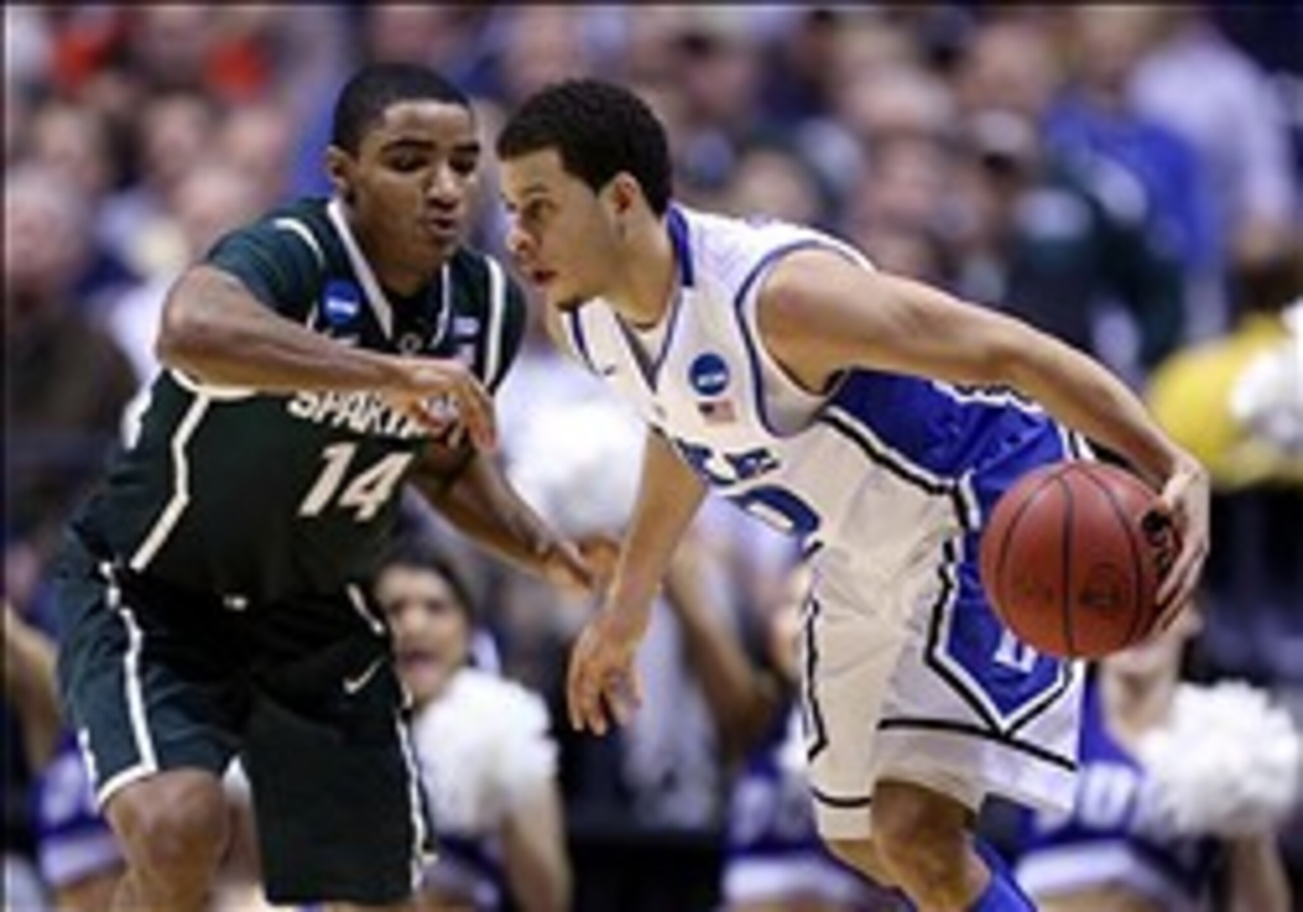 Gary Harris is among the top NBA prospects.