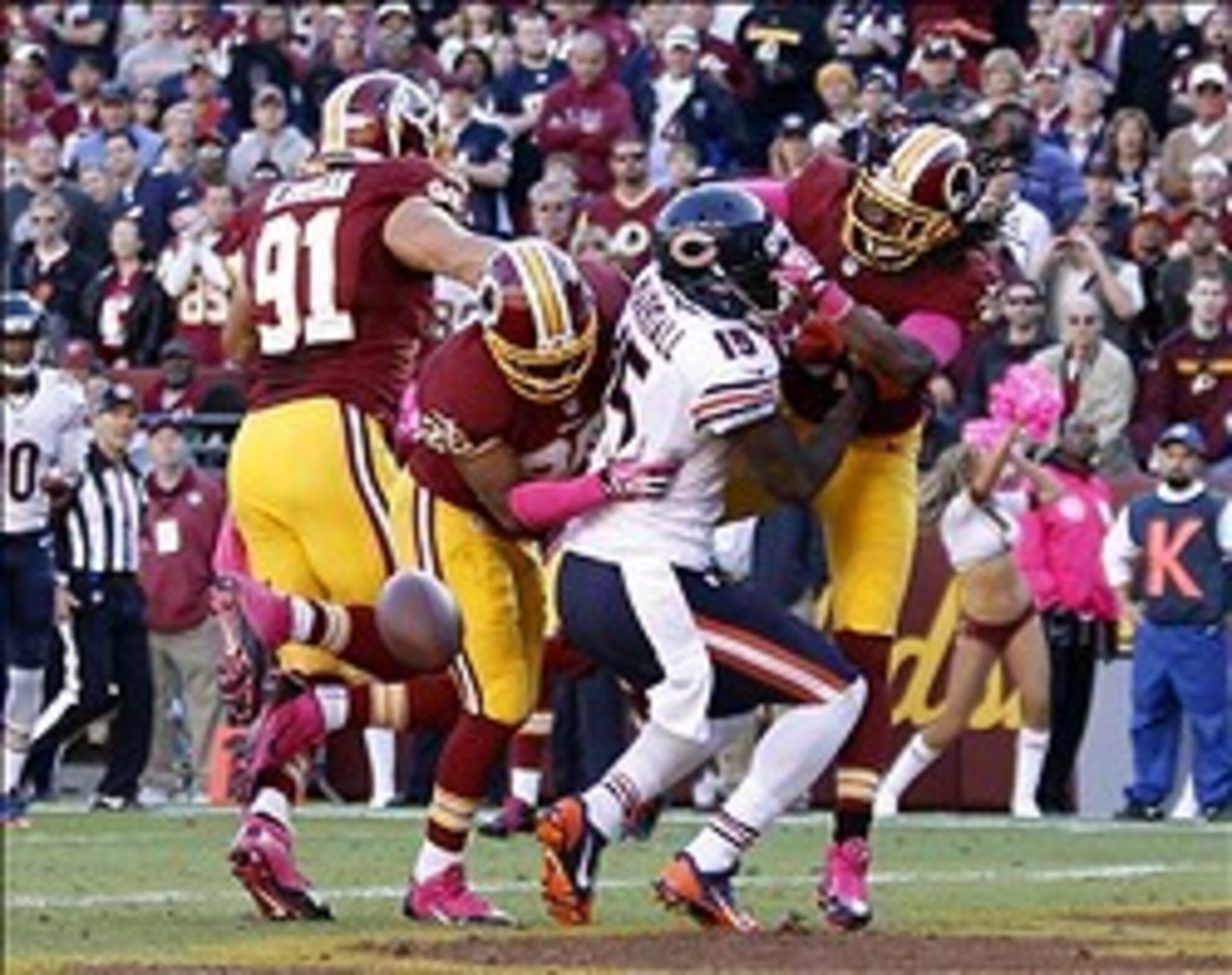 Poor safety play continued to be the bane of the secondary. Poor safety play continued to be the bane of the secondary.
