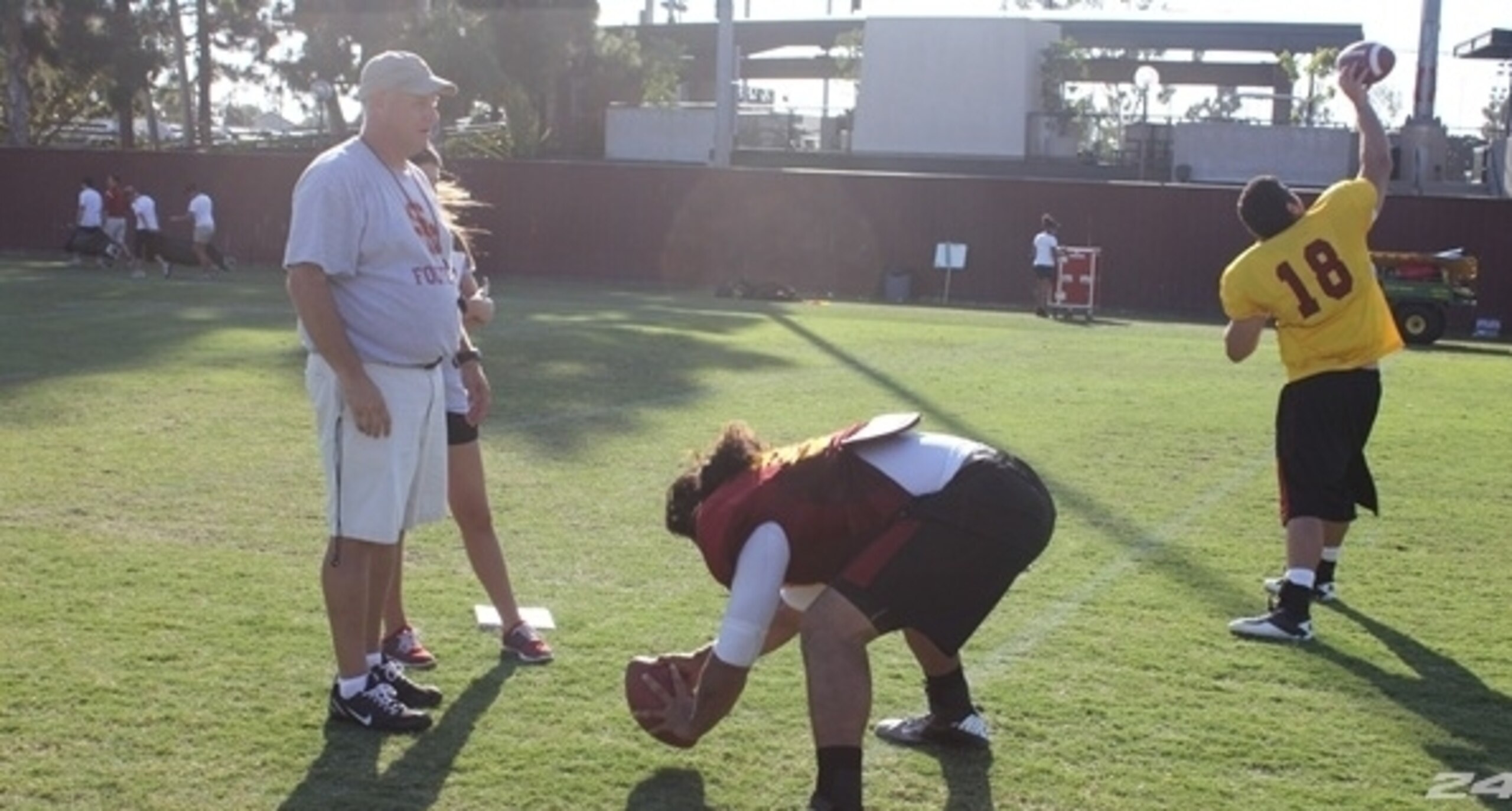 John Baxter (USC special teams coach)