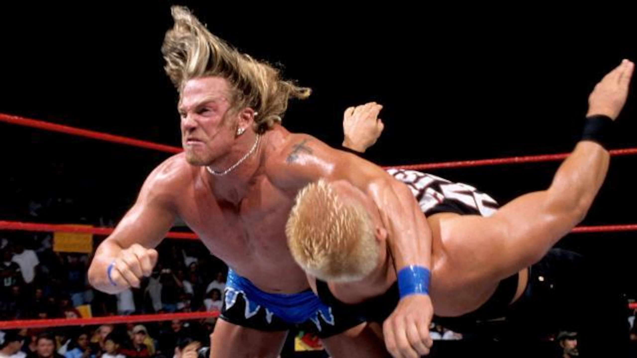 Test on ECW (from WWE.com)