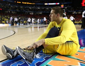 A "lower back condition" has hindered Mitch McGary this offseason. A "lower back condition" has hindered Mitch McGary this offseason.