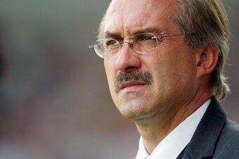 Uli Stielike in later life