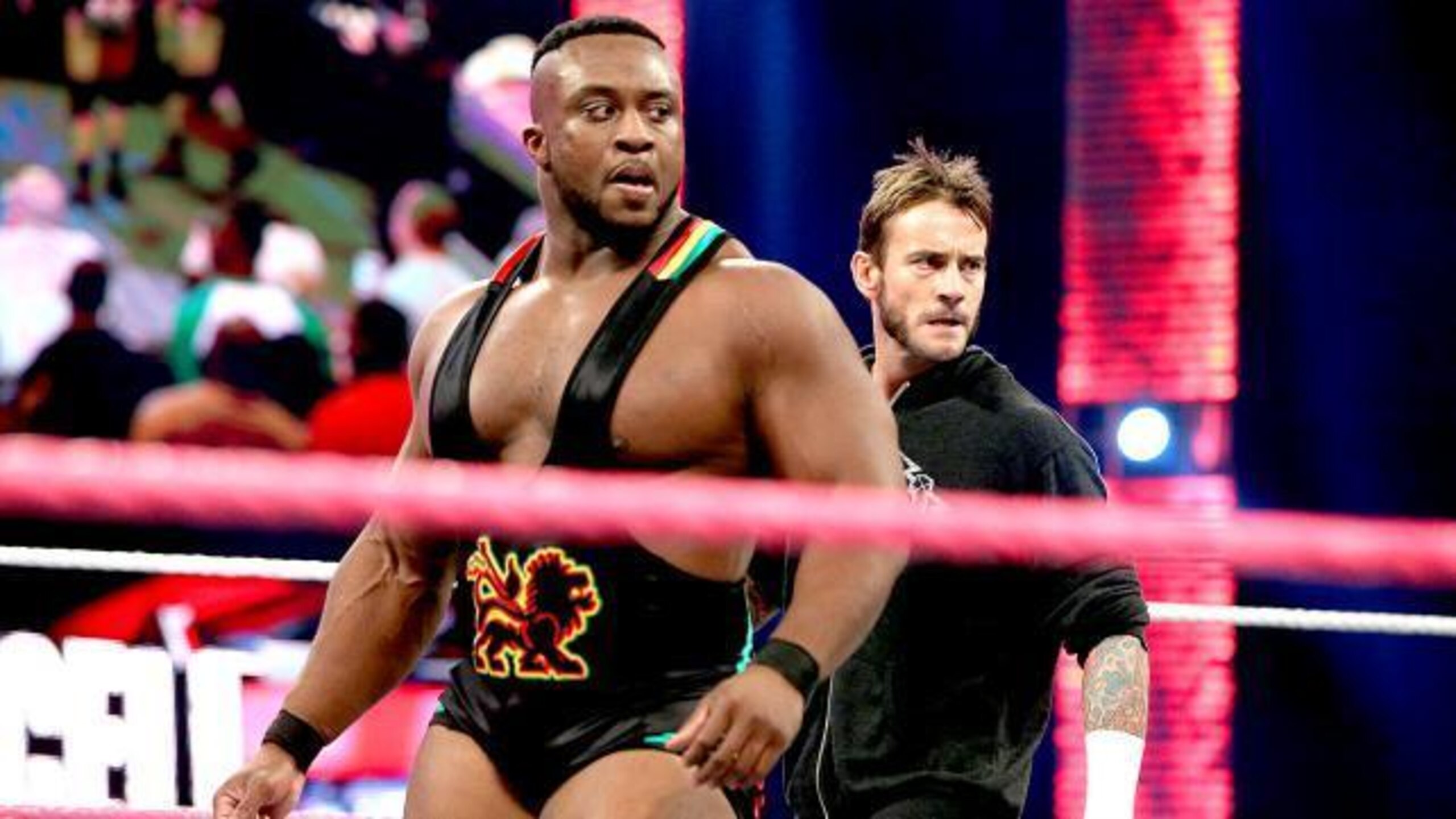 Photo courtesy WWE.com