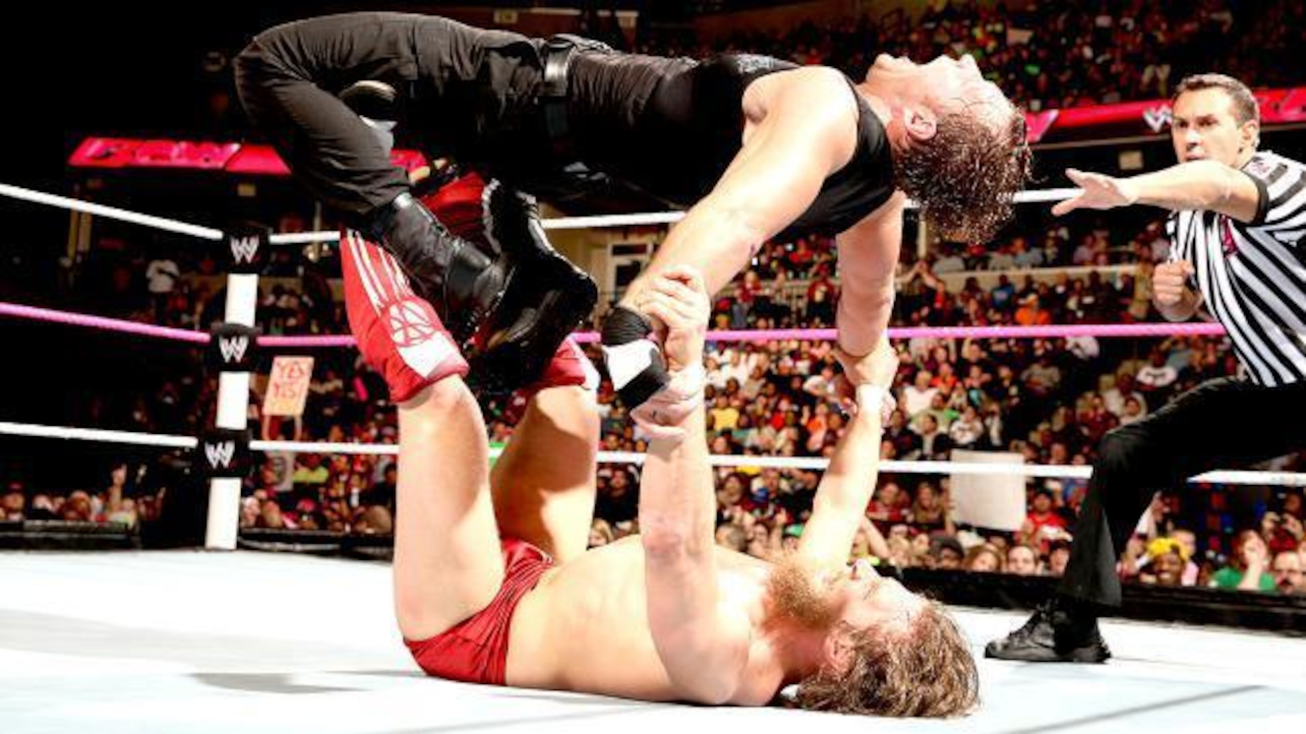 Photo courtesy WWE.com