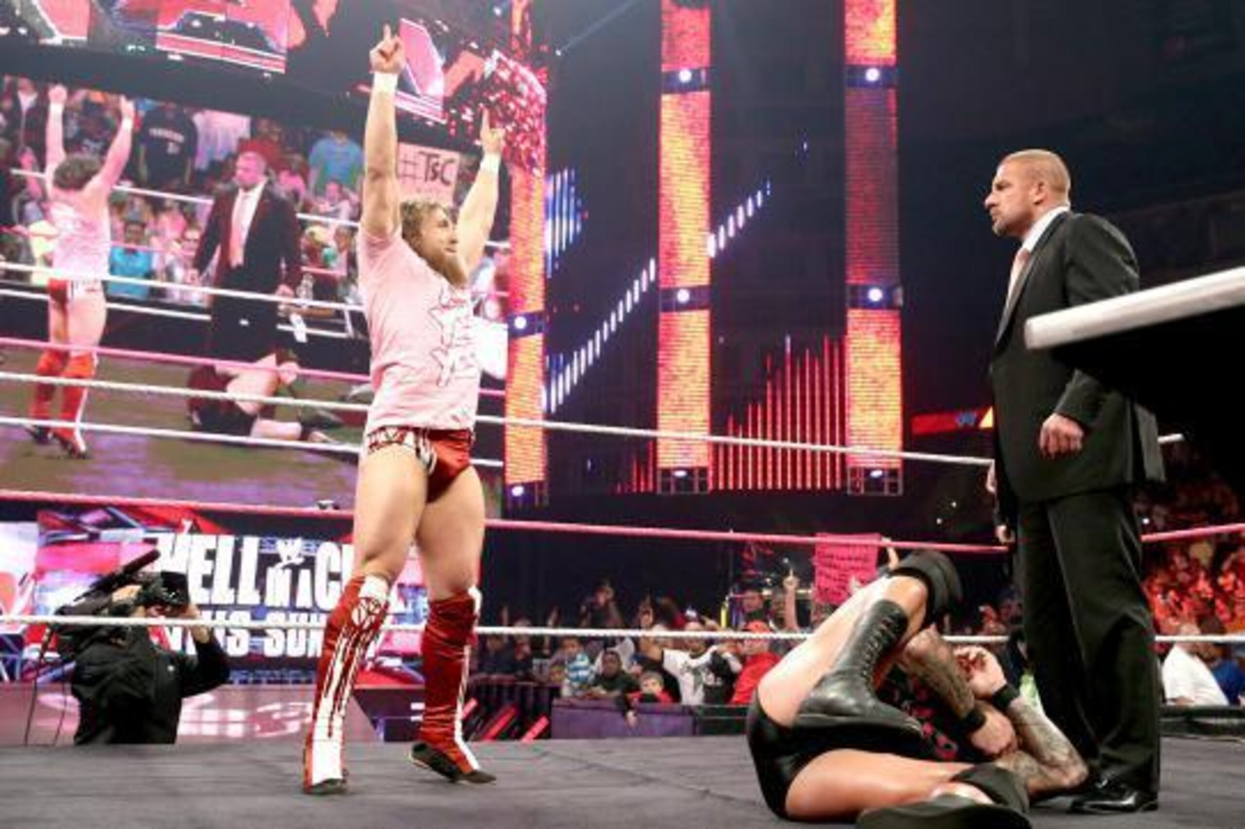 Photo courtesy WWE.com