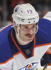 Mike Brown just didn't deliver for the Oilers and was recently traded as a result.