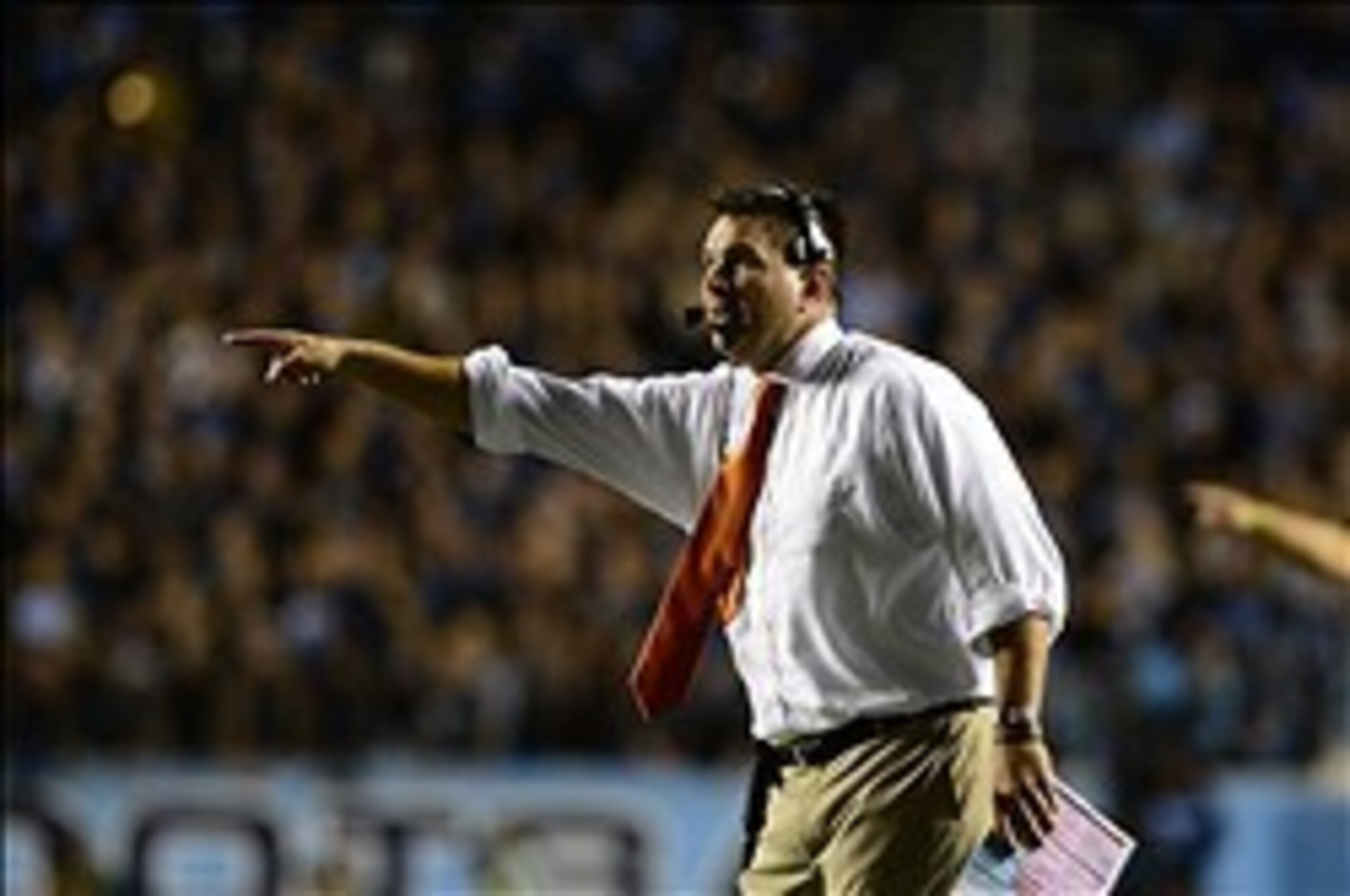 Golden and his Canes won't be able to navigate through two meetings with the Seminoles.