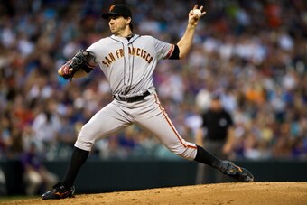 Barry Zito leaves the Giants with his head held high.