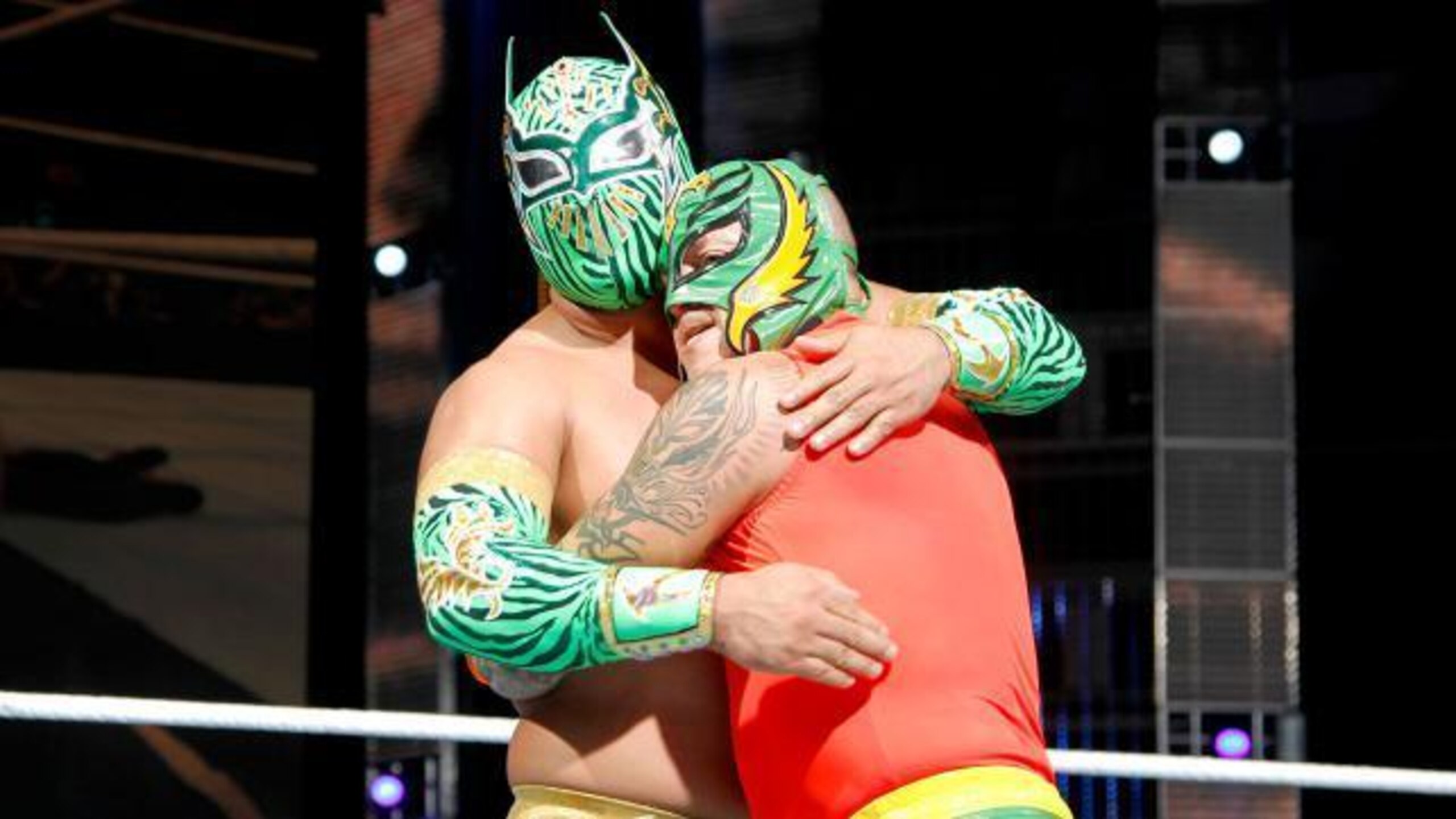 Photo courtesy WWE.com Photo courtesy WWE.com