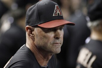 Even though he's with the Diamondbacks now, Kirk Gibson's place in baseball history was cemented with the Dodgers in 1988.