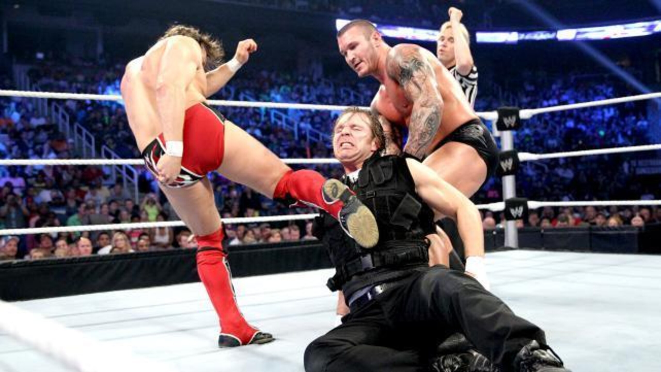 From WWE.com