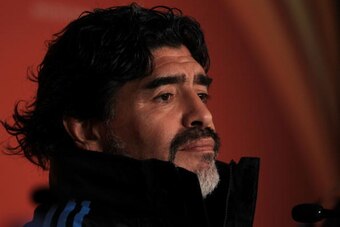 Diego Maradona