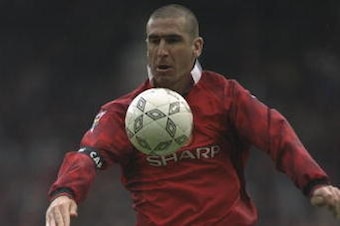 Eric Cantona