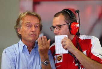 Ferrari have refused to throw in the towel