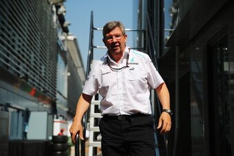 Ross Brawn says current developments can follow through to 2014