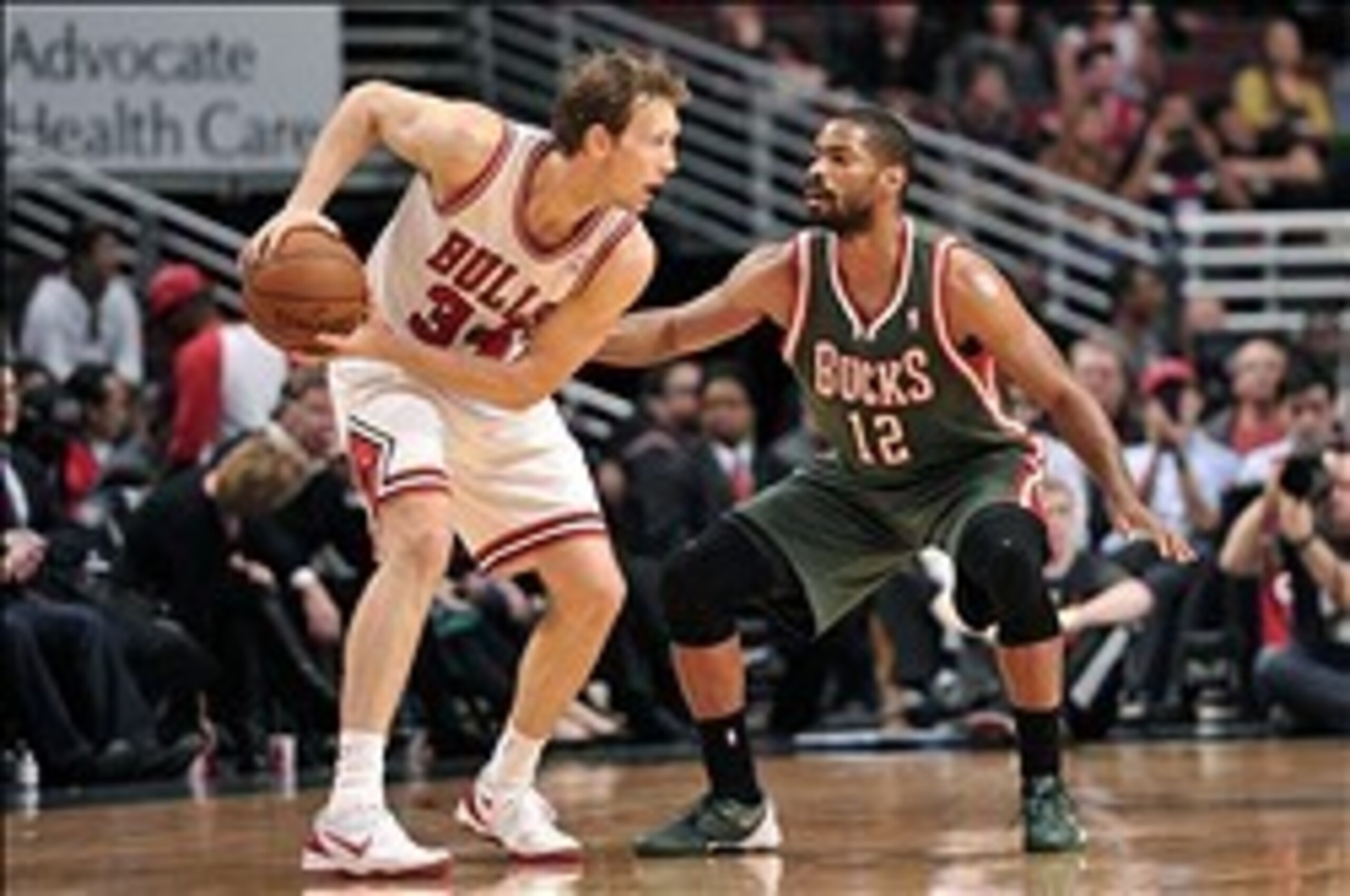 Mike Dunleavy's versatility was well-displayed throughout Week 3.