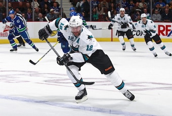 Mr. Shark, Patrick Marleau, is off to another fast start and has been the Sharks' most consistent scorer early.