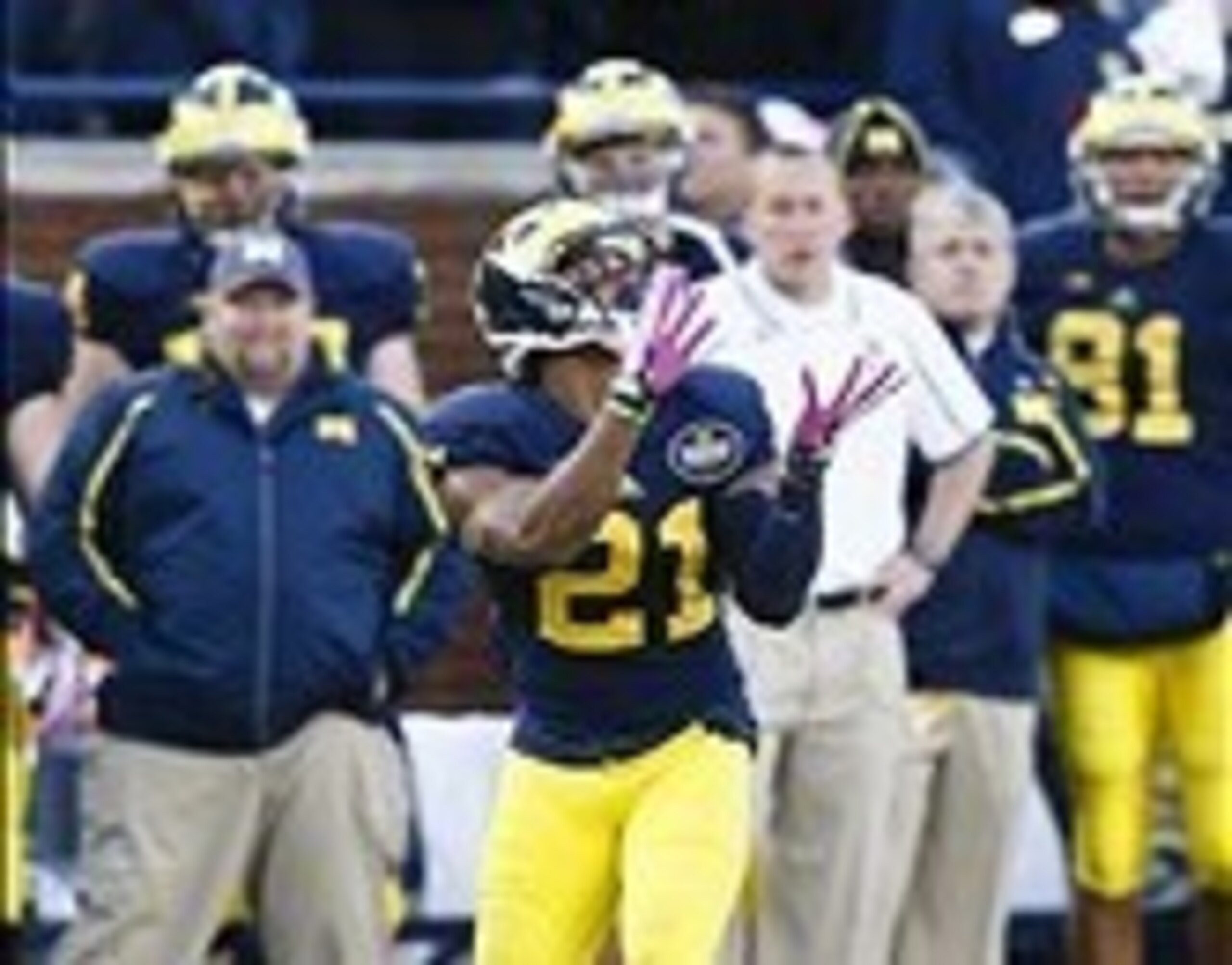 WR Jeremy Gallon