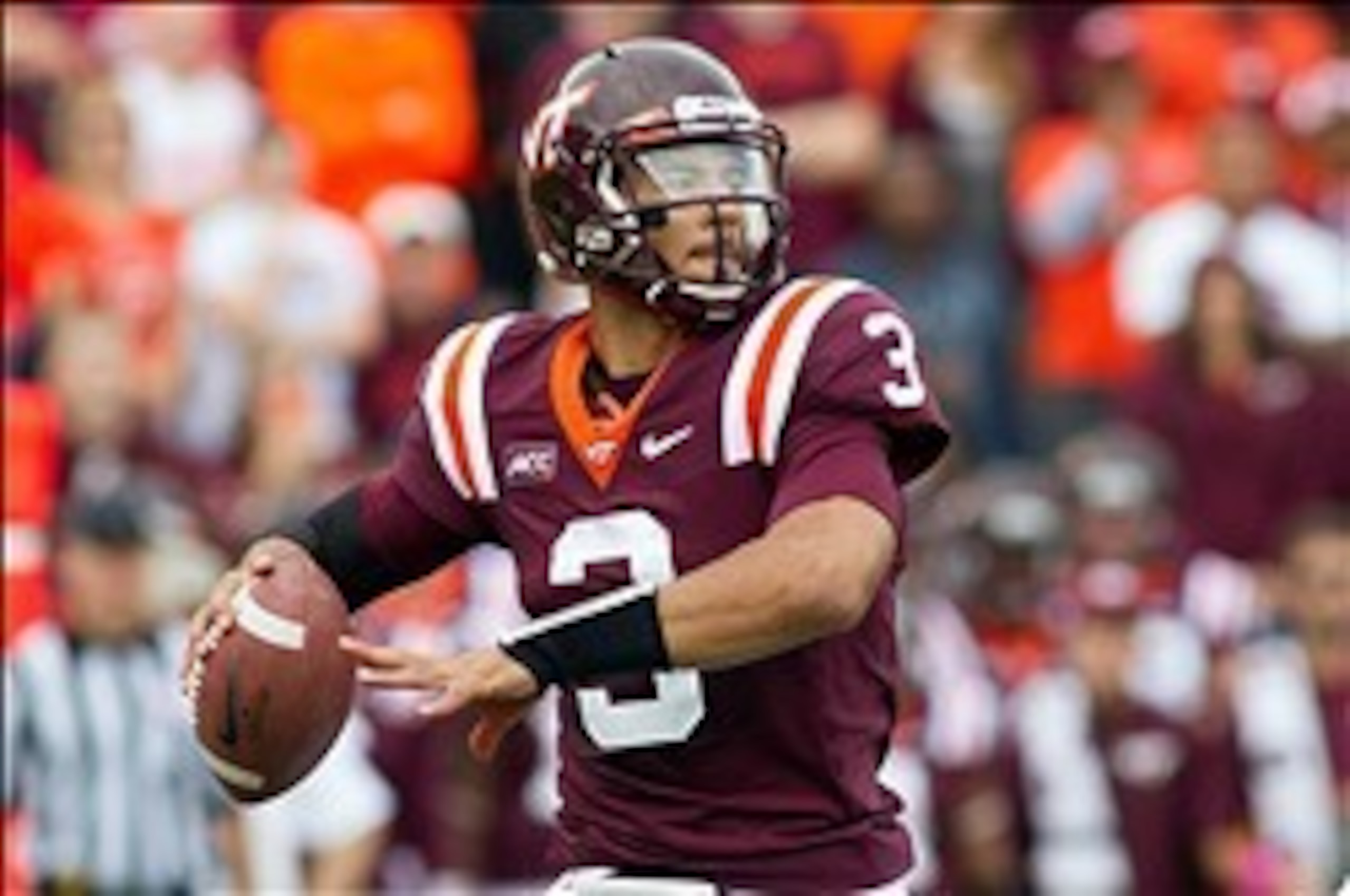 QB Logan Thomas