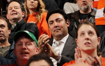 Amaro Jr. needs to be another face in the crowd before the TV money shows up.