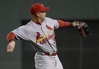 Carlos Beltran has made clutch defensive plays in this postseason, but don't ignore his limitations.