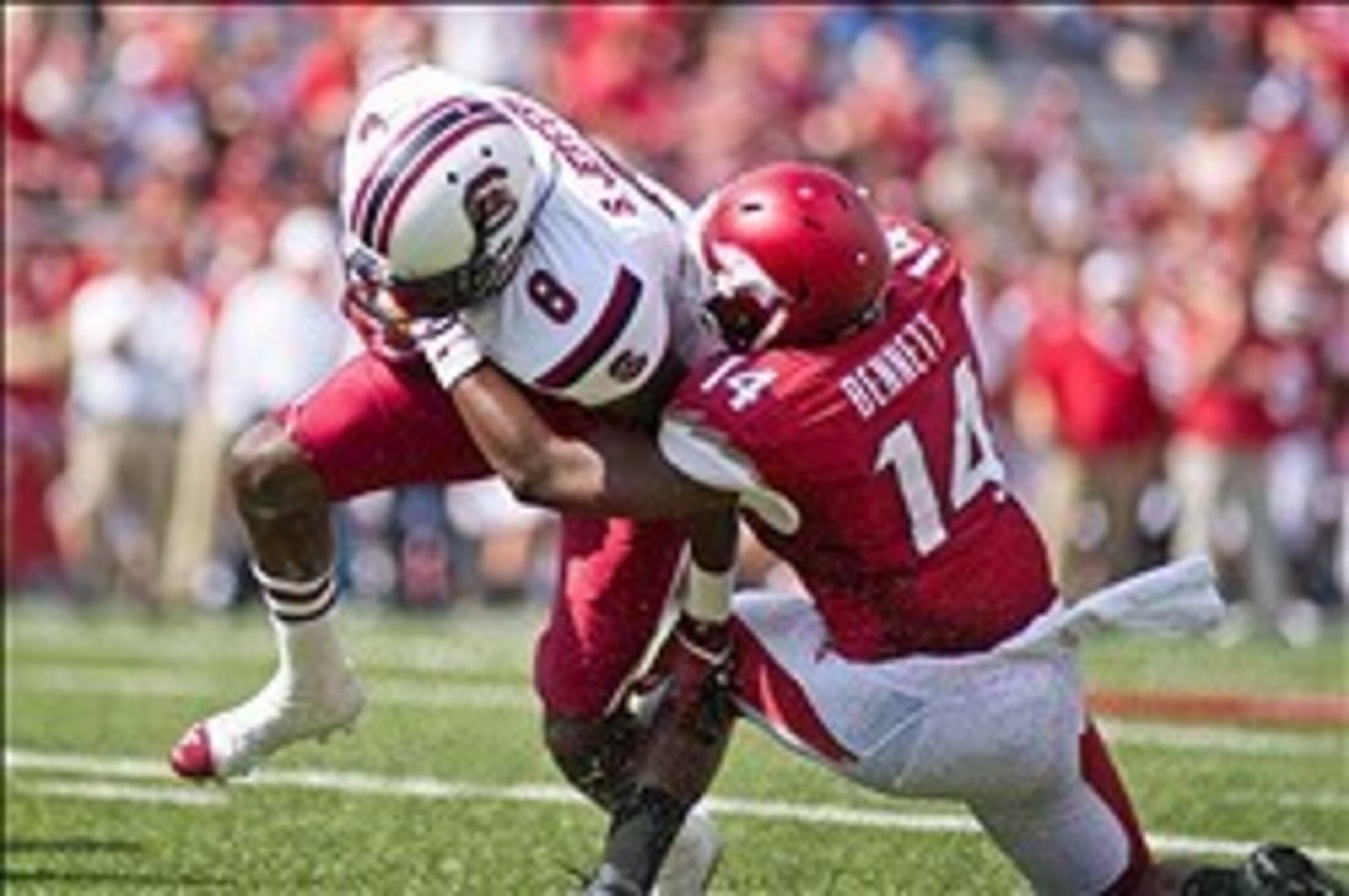 CB Eric Bennett